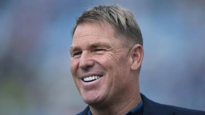 Shane Warne: Legendary Australia leg-spinner died from natural causes in Thailand, confirm police