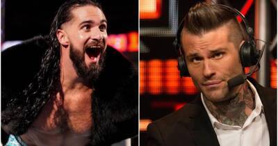 Corey Graves reveals WWE Superstar he wants to face