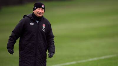 Eddie Jones - Andy Farrell - Eddie Jones insists Ireland are the most ‘cohesive’ team in world rugby - bt.com - France - Australia - Ireland - county Jones