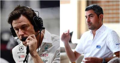 Max Verstappen - Lewis Hamilton - Michael Masi - Toto Wolff - Jonathan Wheatley - Toto Wolff has said Michael Masi was swayed by Jonathan Wheatley last season - msn.com - Abu Dhabi - Austria - Bahrain
