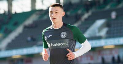 James Graham - Jacob Blaney insists Hibs U18s' focus is now on league as Gareth Evans admits team 'paid price' in cup semi-final - msn.com