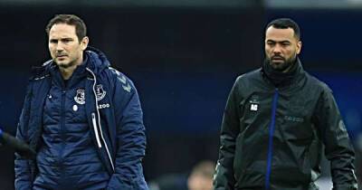 Frank Lampard - Ashley Cole - Virgil Van-Dijk - Paul Gorst - Frank Lampard makes Ashley Cole claim ahead of Everton trip to Tottenham - msn.com - Manchester