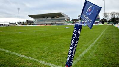Connacht to extend capacity for Leinster clashes