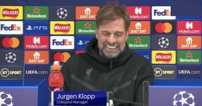 Jurgen Klopp agrees with Pep Guardiola on Liverpool FC vs Man City rivalry