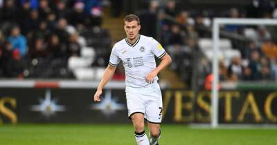 Russell Martin explains why Ryan Bennett can't get in the Swansea City team anymore