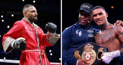Kell Brook 'prices himself out' of Conor Benn fight after 'significant' Eddie Hearn offer