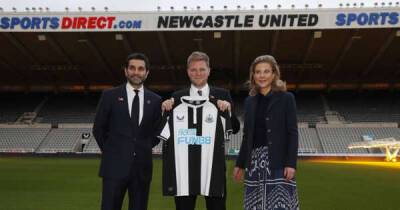 Eddie Howe - Ryan Fraser - Fabian Schar - Mark Douglas reacts as Newcastle release image - msn.com