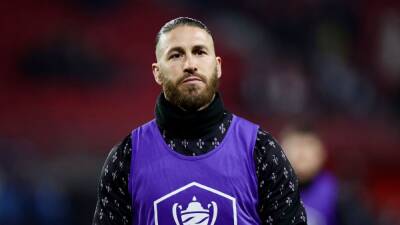 Ramos pide ir a Madrid