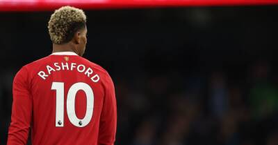 Marcus Rashford next club odds as forward considering Manchester United future