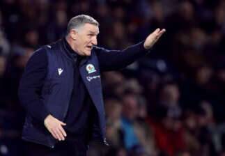 Tony Mowbray offers insight on frustrating Blackburn injury news