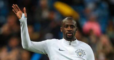 Yaya Toure makes 'lucky' Liverpool claim but sends title warning to Man City