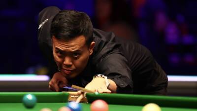 Marco Fu has announced he is to return for the World Championship at the Crucible this year