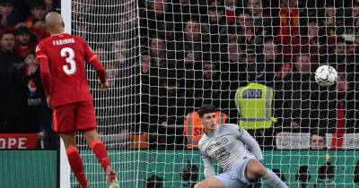 Kepa Arrizabalaga - Luis Díaz - Liverpool's Fabinho: Luis Diaz didn't believe I would take a Panenka against Chelsea - msn.com - Brazil