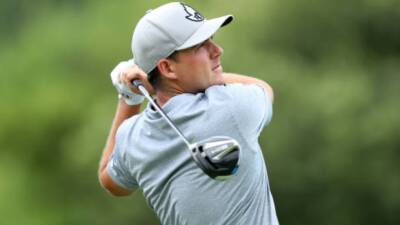 Canadians On Tour: Cockerill finishes second at DP World Tour event