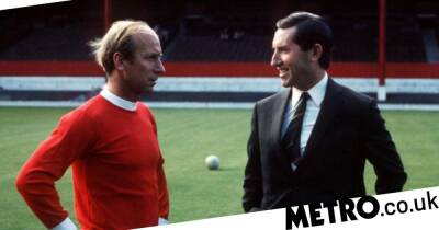 Ex-Manchester United manager Frank O’Farrell dies aged 94
