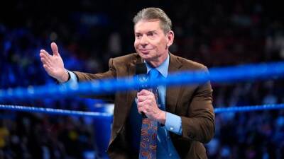 Vince McMahon: Clarification on WWE Chairman’s role at WrestleMania 38