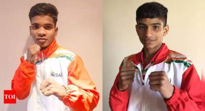 Vishwanath, Raman storm into semis of Asian Youth & Junior Boxing Championships