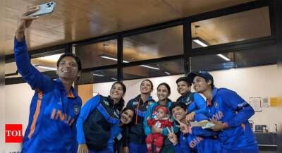 Smriti Mandhana hails 'inspirational' Pakistan captain Bismah Maroof for returning to action six months after child birth