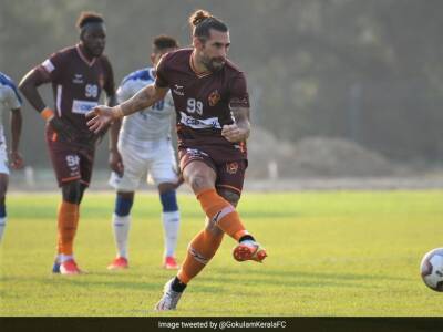 Gokulam Kerala Thrash Real Kashmir 5-1, Mohammedan Sporting Beat Sreenidi Deccan 3-1 - sports.ndtv.com - Slovenia