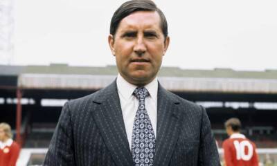 Frank O’Farrell, former Leicester and Manchester United manager, dies aged 94