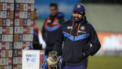 Rohit Sharma out to secure India's future