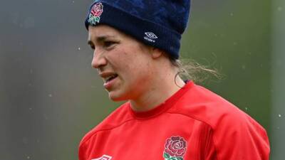 Simon Middleton - Women's Six Nations: Emily Scarratt returns to England squad - bbc.com - Britain - Scotland -  Tokyo - New Zealand