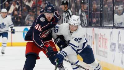 Morning Coffee: Expect goals in Columbus tonight