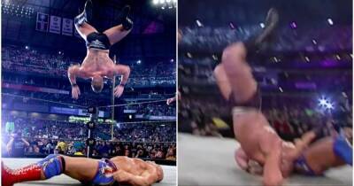 Brock Lesnar: WWE Champion describes infamous WrestleMania spot was ‘foolish’