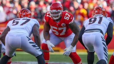 2022 NFL franchise tag tracker: Kansas City Chiefs' Orlando Brown Jr. first to be tagged