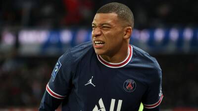 PSG's Kylian Mbappe doubtful for Real Madrid Champions League showdown with injury - sources