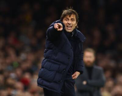 Antonio Conte - Inter Milan - Pete Orourke - Antonio Conte 'working hard in training' to solve big Spurs problem - givemesport.com - Manchester - Italy -  Norwich