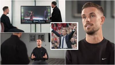Brendan Rodgers - Kenny Dalglish - Jordan Henderson: Liverpool captain once cried when told he could leave club - givemesport.com - Britain - Manchester - Jordan - Liverpool