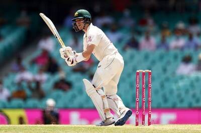 Smith annoyed at missing hundred as first Test heads for draw