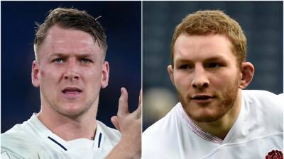 Eddie Jones - Sam Underhill - England to assess Alex Dombrandt and Sam Underhill fitness during training - bt.com - Scotland - Ireland - county Bristol