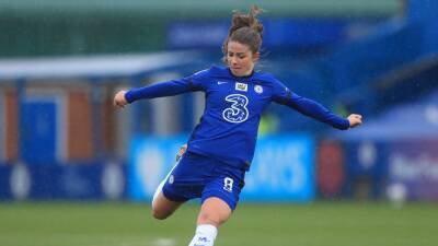 Pregnant Melanie Leupolz to miss remainder of Chelsea season - bt.com - Germany