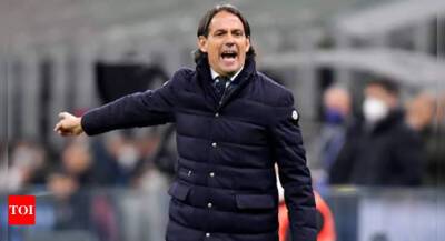 Inzaghi not giving up on Champions League quarters despite huge task at Anfield