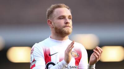 Alex Pritchard set to miss out for Sunderland with ankle injury