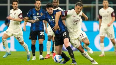 Alessandro Bastoni: Inter players not in the right job if they fear Anfield trip