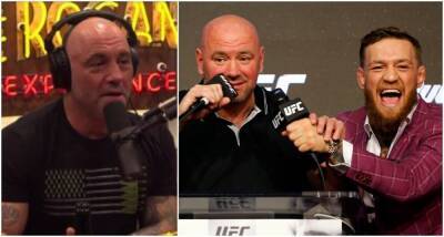Conor McGregor: Joe Rogan thinks Dana White's latest move will set up title fight