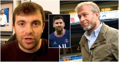 Messi, Neymar, Modric: Chelsea signings Roman Abramovich wanted