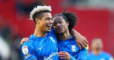 Manchester United starlet Tahith Chong opens up after 'wonderful' Birmingham City moment - msn.com - Britain - Manchester - Birmingham -  Bristol