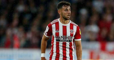 Sheffield United given injury boost as defender returns to training ahead of Middlesbrough clash