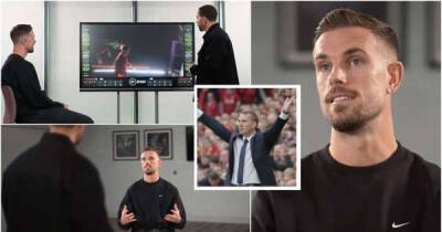 Jordan Henderson: Liverpool captain tells story of how he was nearly sold by Liverpool [video]