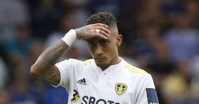 Brendan Rodgers - Jesse Marsch - Raphinha sends powerful Leeds message on Instagram - msn.com - Manchester - Brazil -  Leicester