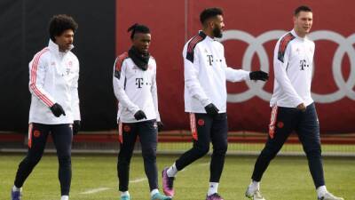 Serge Gnabry - Herbert Hainer - Escándalo racista en el Bayern - en.as.com