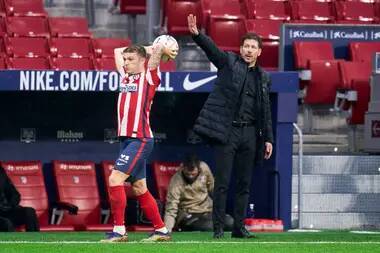 Kieran Trippier Reveals Diego Simeone Banned All Atletico Madrid Players From Saying Two Specific Words - sportbible.com - Spain - Madrid