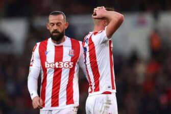 2 Stoke City players who may be looking for a move away this summer and why