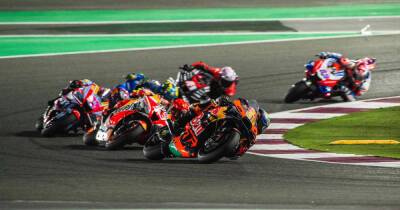 Brad Binder - Enea Bastianini - Binder: KTM “still far from where we need to be” despite Qatar MotoGP podium - msn.com - Qatar - South Africa