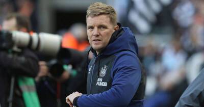 Eddie Howe - Kieran Trippier - Bruno Guimaraes - Dan Burn - Keys reserves praise for ‘enormous’ Newcastle United duo - msn.com