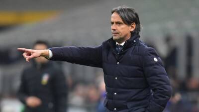 Striking early crucial to Inter's chances against Liverpool - Inzaghi